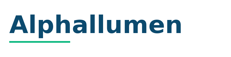 Alphallumen logo